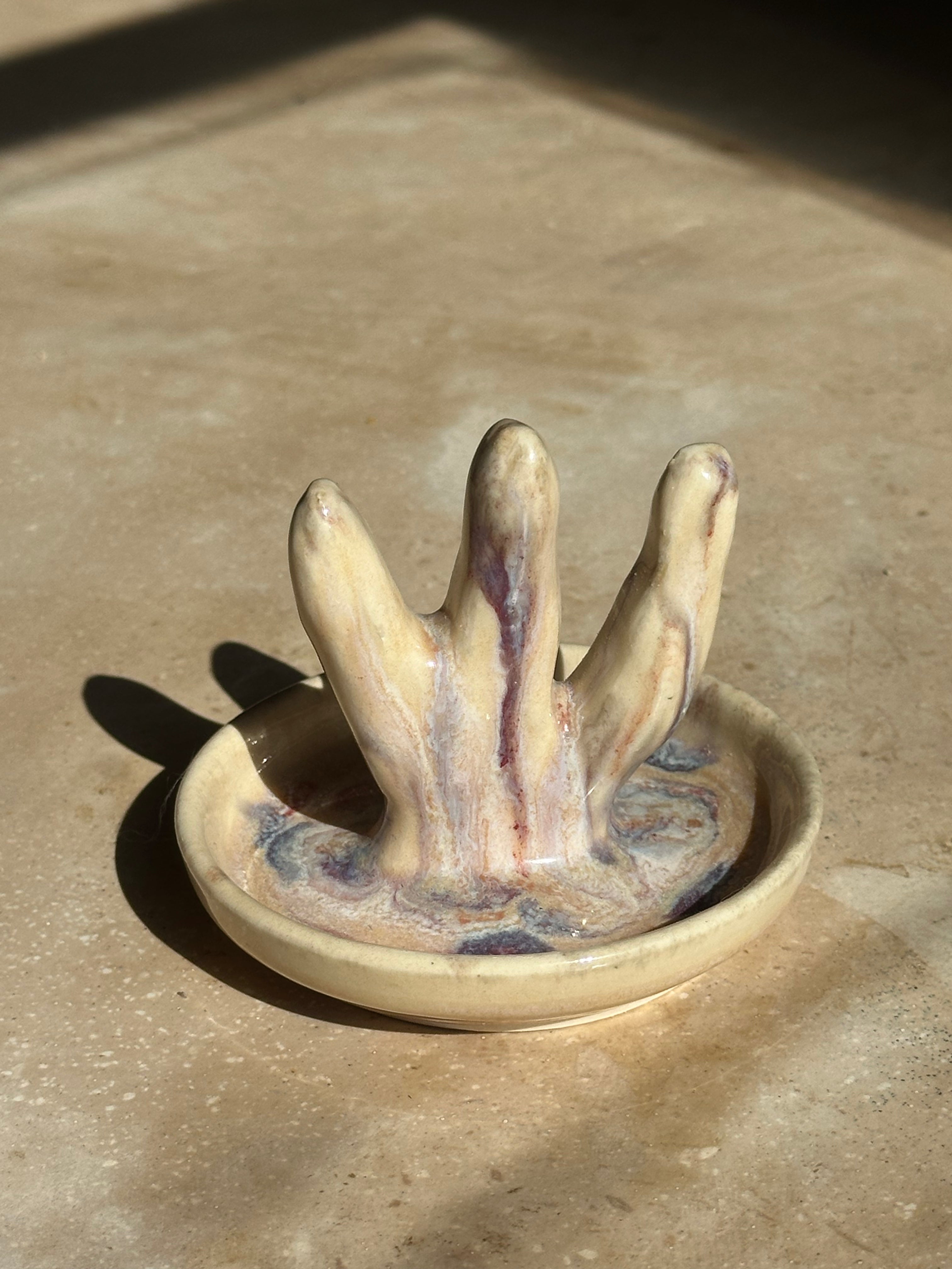 melted ice cream