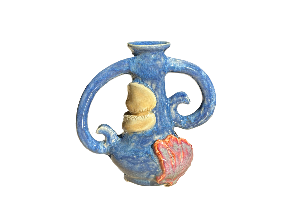 asymmetrical amphora