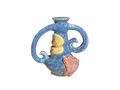 asymmetrical amphora